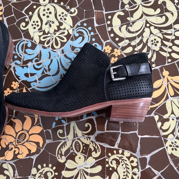 SAM EDELMAN ANKLE BOOT Sz: 8 - Picture 8 of 10